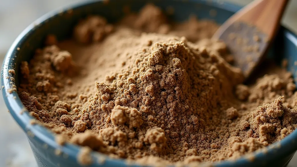DIY potting mix ingredients