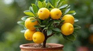 The Best Dwarf Citrus Trees for Container Gardening: Lemon, Lime, Orange & More