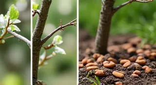 Pruning and Fertilizing Dwarf Fruit Trees in Containers: A Seasonal Guide