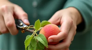 Pruning and Maintaining Your Dwarf Fruit Trees in Containers for Maximum Yield