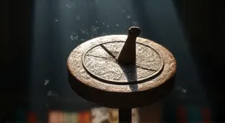 The Gnomon's Whisper: Seasonal Rhythms and the Art of Fruitful Constraint